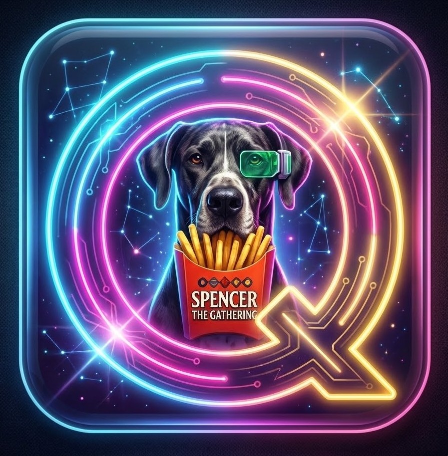 Quantum Button logo